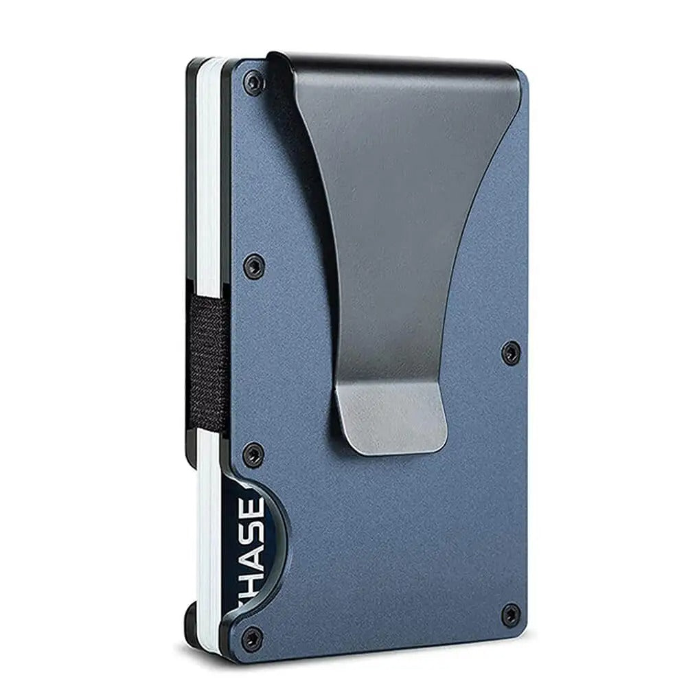 Porte-Cartes en Aluminium