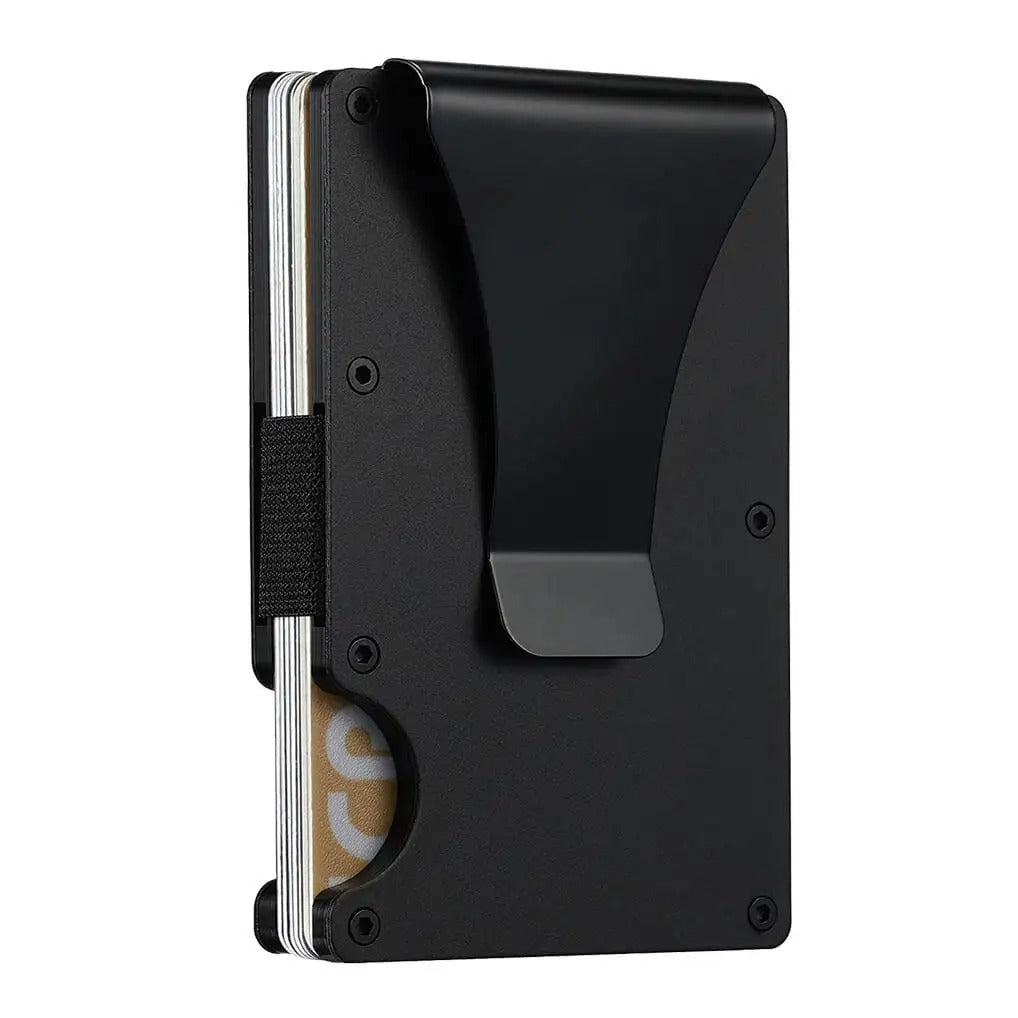 Porte-Cartes en Aluminium